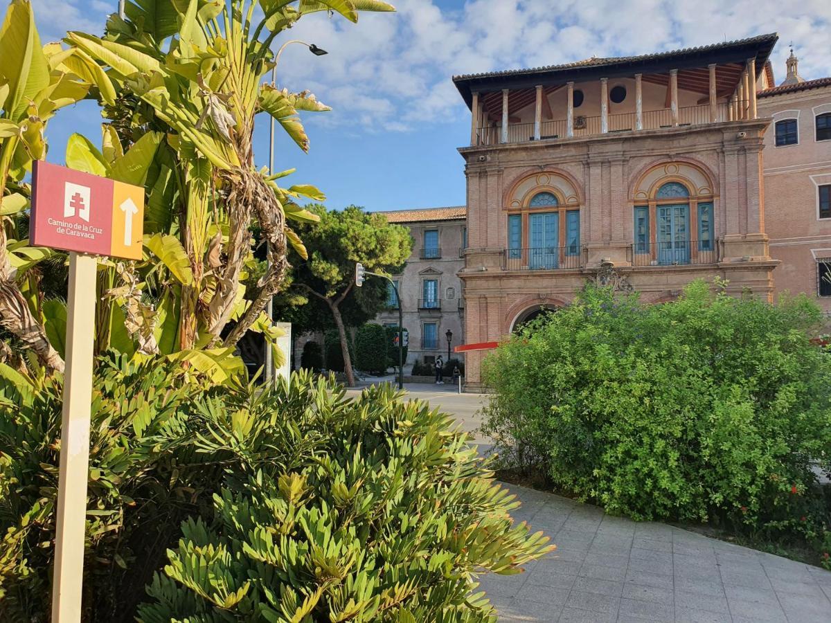 Apartamento San Juan 2 ムルシア エクステリア 写真