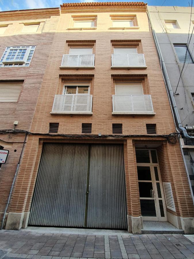 Apartamento San Juan 2 ムルシア エクステリア 写真