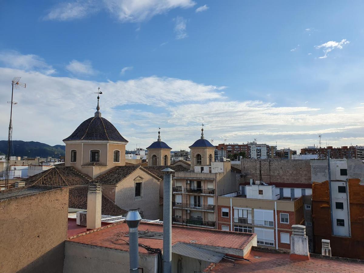 Apartamento San Juan 2 ムルシア エクステリア 写真
