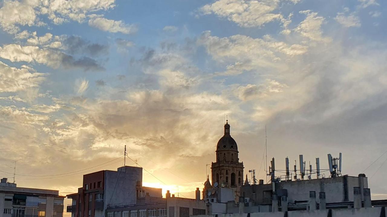 Apartamento San Juan 2 ムルシア エクステリア 写真