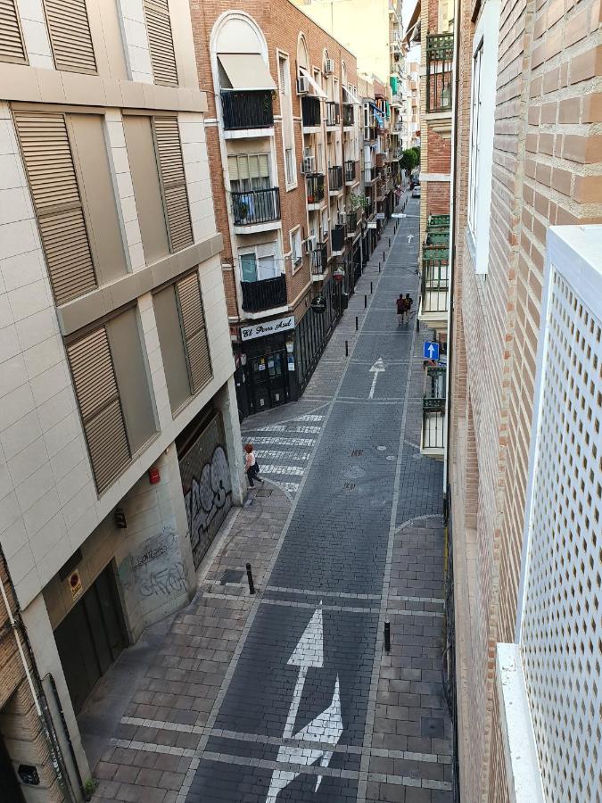 Apartamento San Juan 2 ムルシア エクステリア 写真
