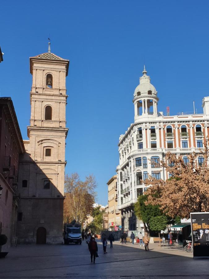 Apartamento San Juan 2 ムルシア エクステリア 写真