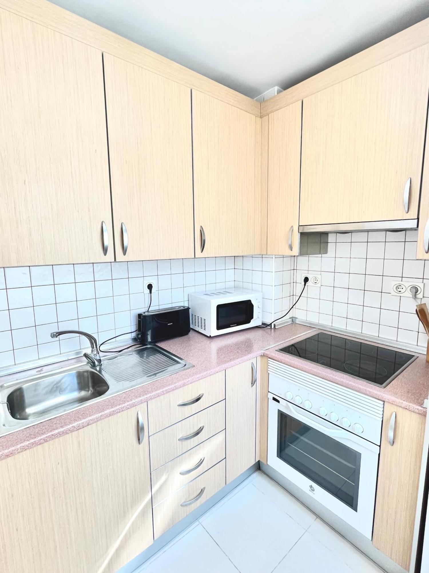 Apartamento San Juan 2 ムルシア エクステリア 写真