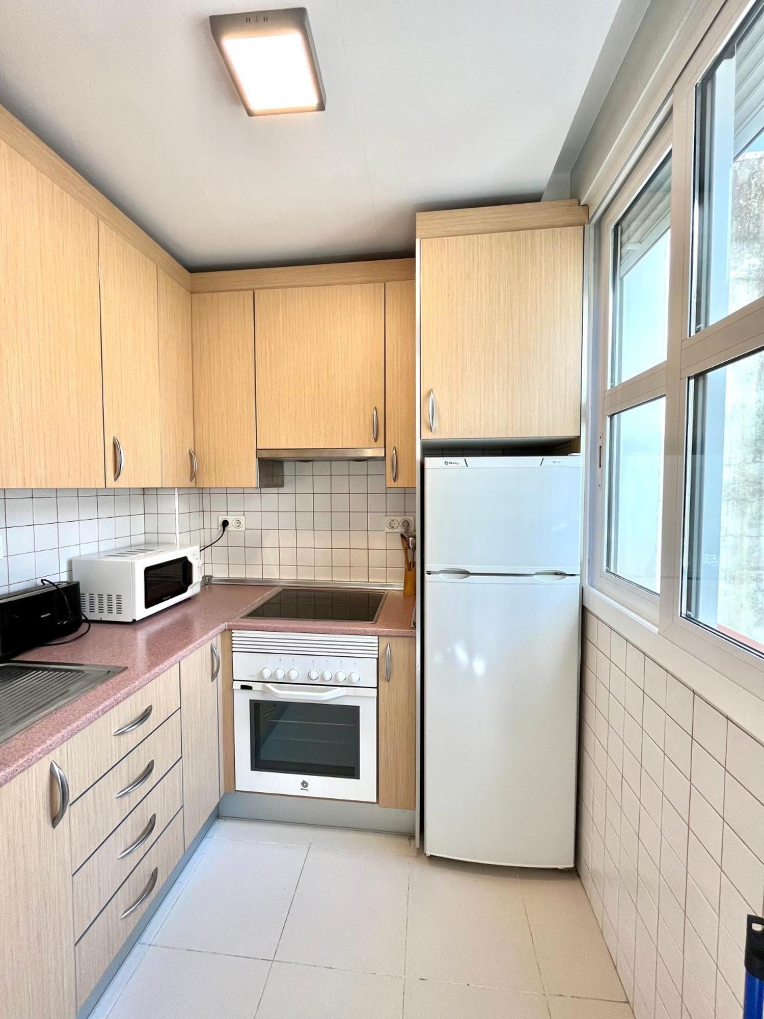 Apartamento San Juan 2 ムルシア エクステリア 写真