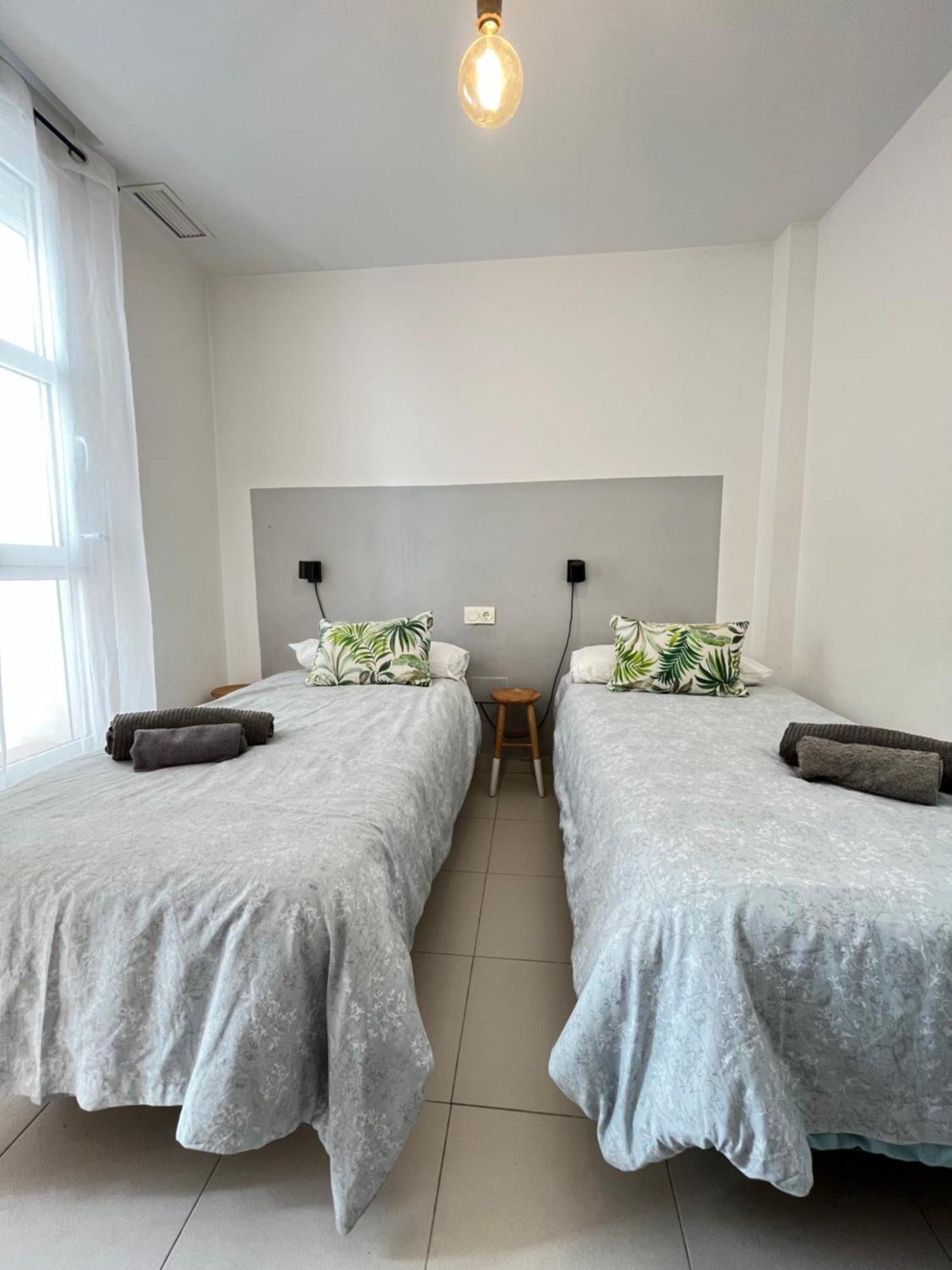 Apartamento San Juan 2 ムルシア エクステリア 写真