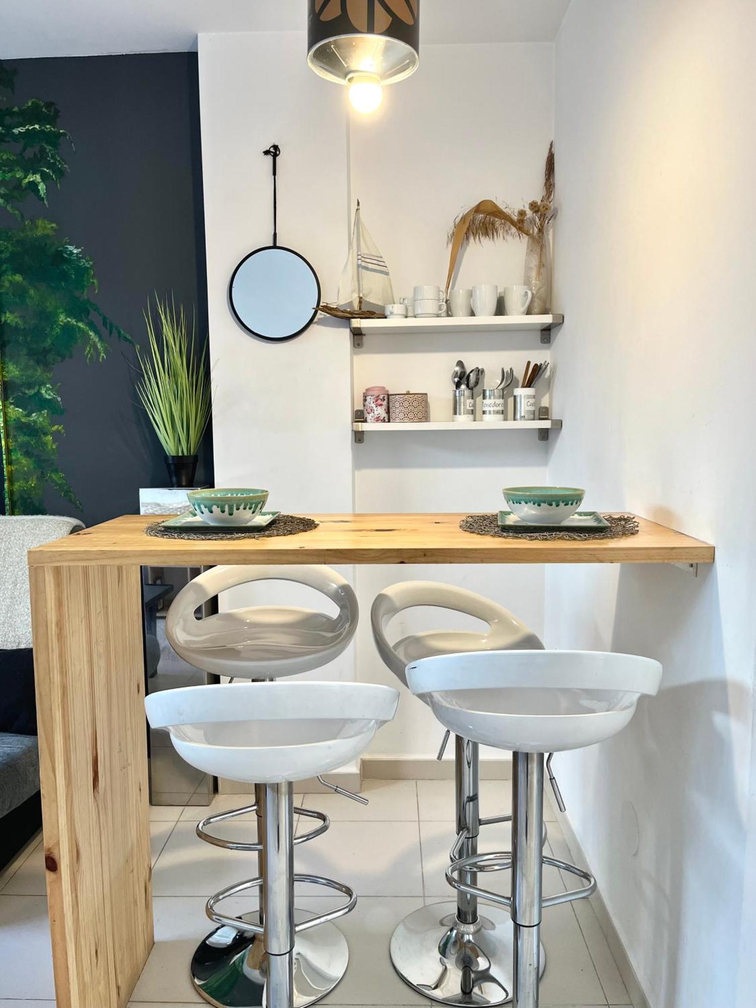 Apartamento San Juan 2 ムルシア エクステリア 写真