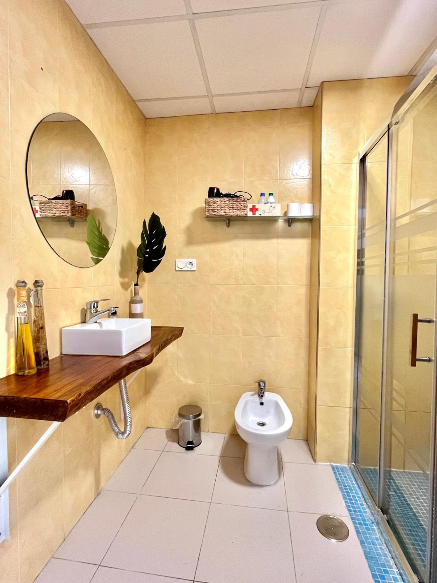 Apartamento San Juan 2 ムルシア エクステリア 写真