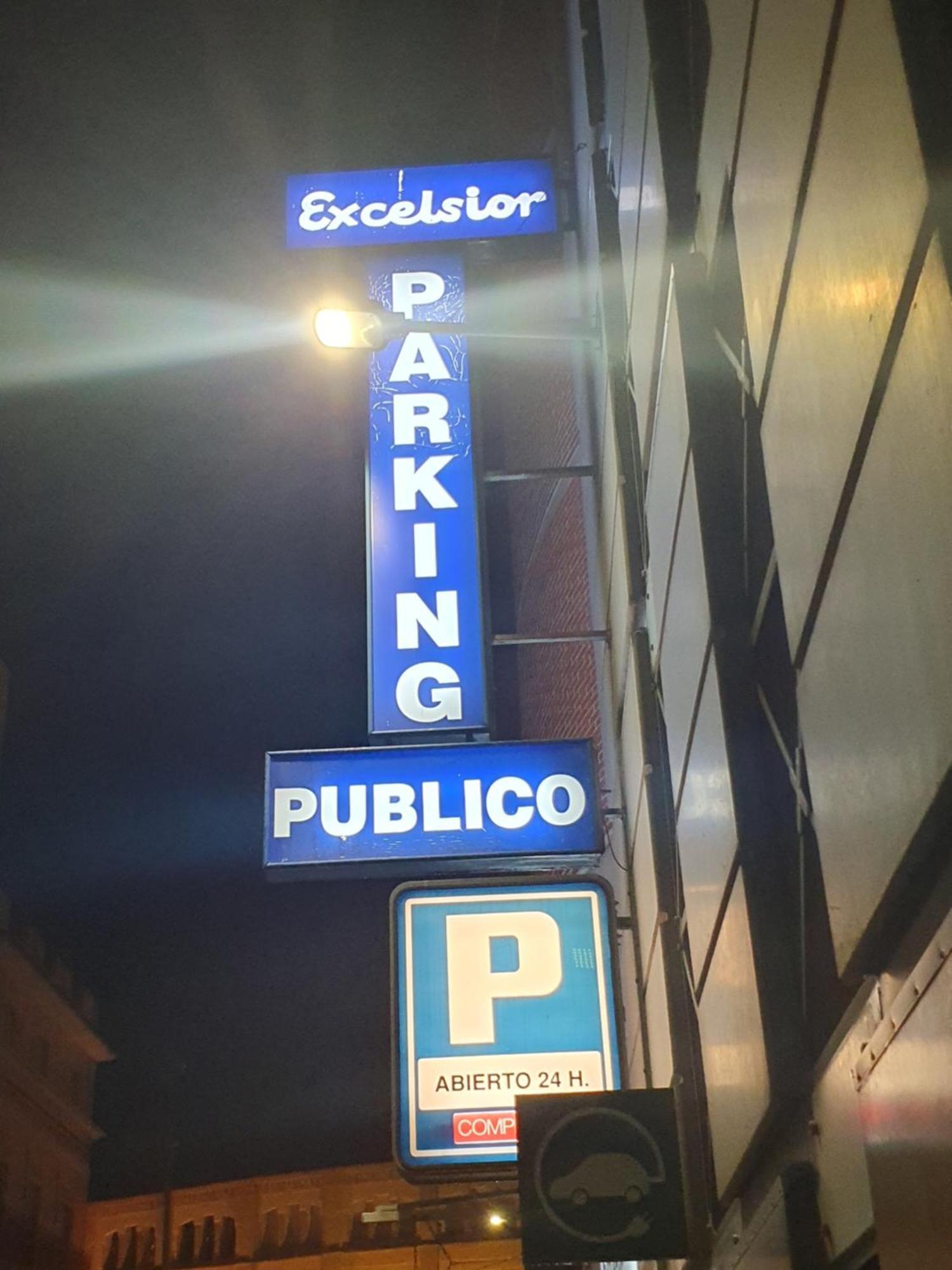 Apartamento San Juan 2 ムルシア エクステリア 写真