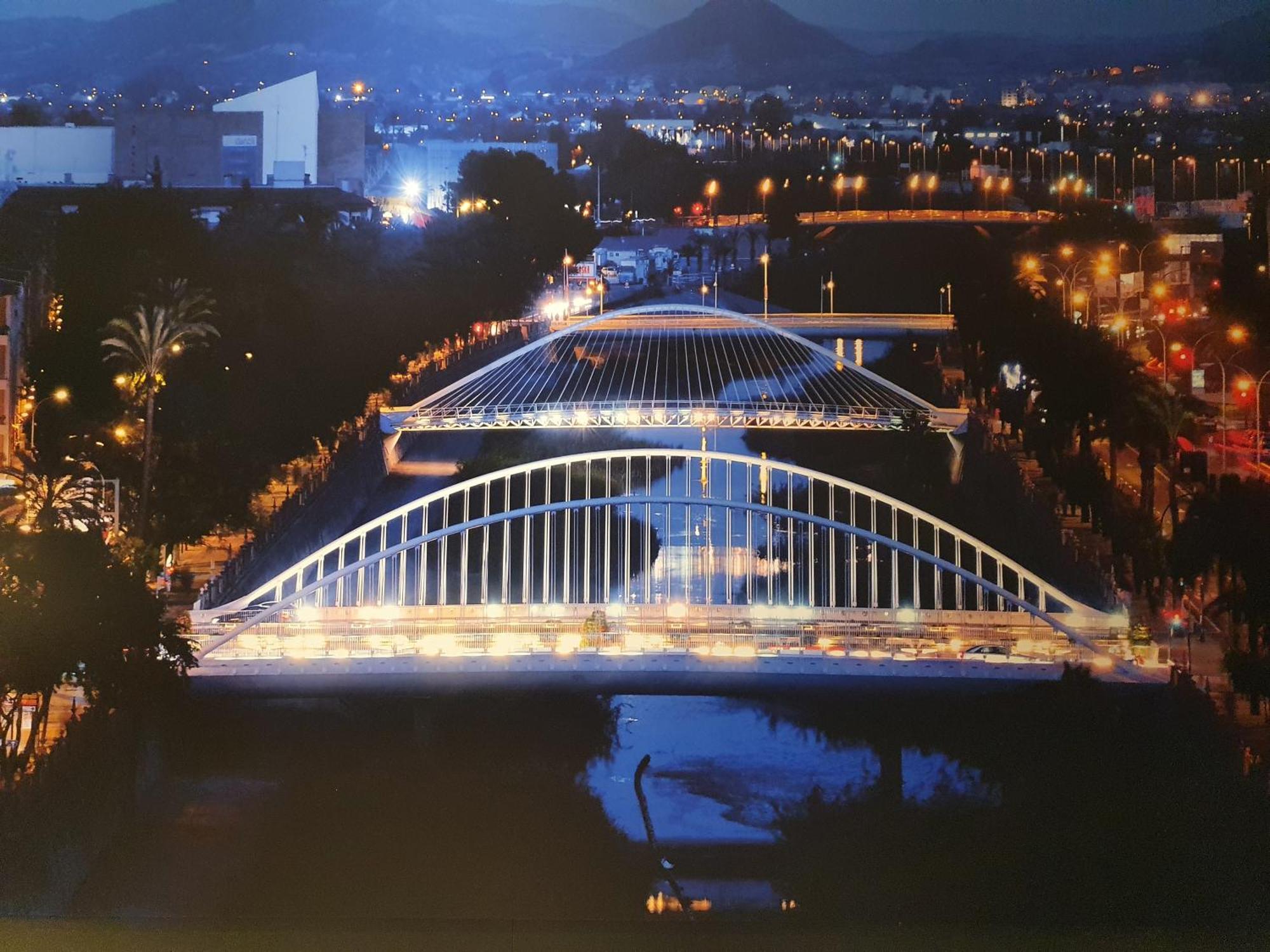 Apartamento San Juan 2 ムルシア エクステリア 写真